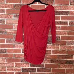 Mom&Co maternity shirt